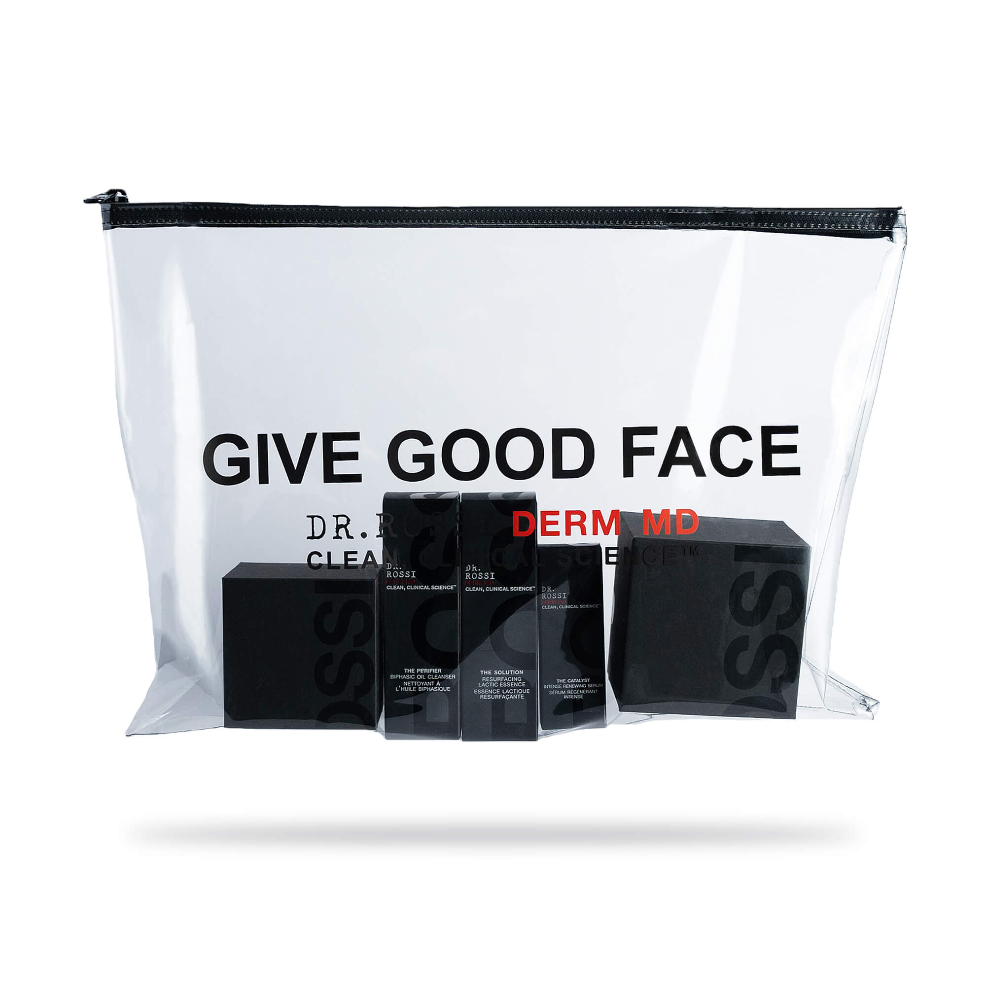 Travel Bag – Dr Rossi