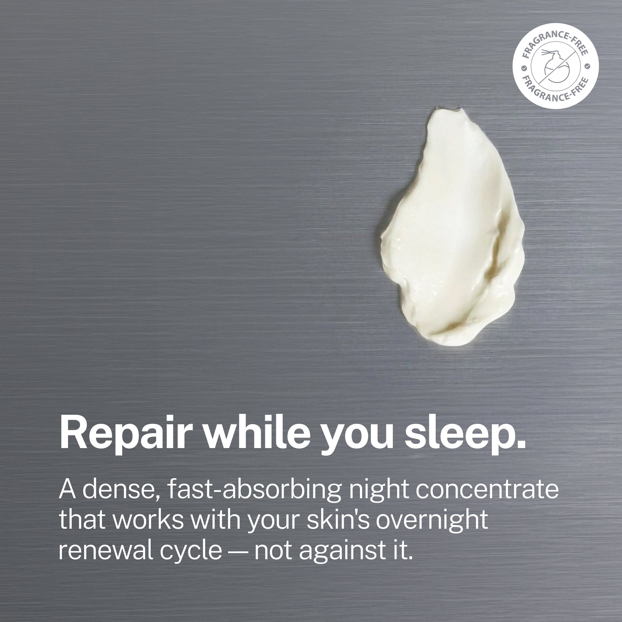 The Night Synthesis Skin Renewing Night Cream – Dr Rossi