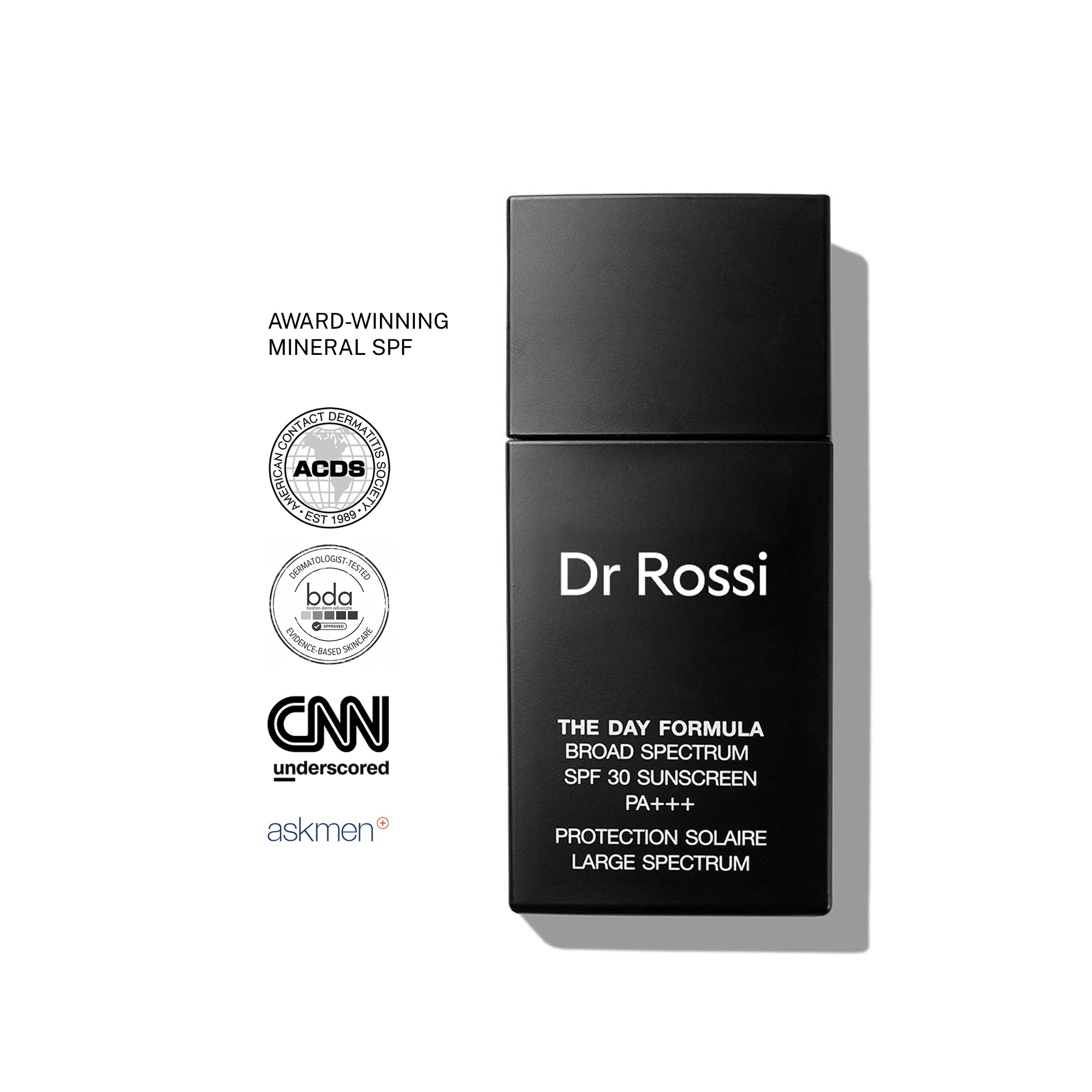 Post-Laser Recovery Kit – Dr Rossi