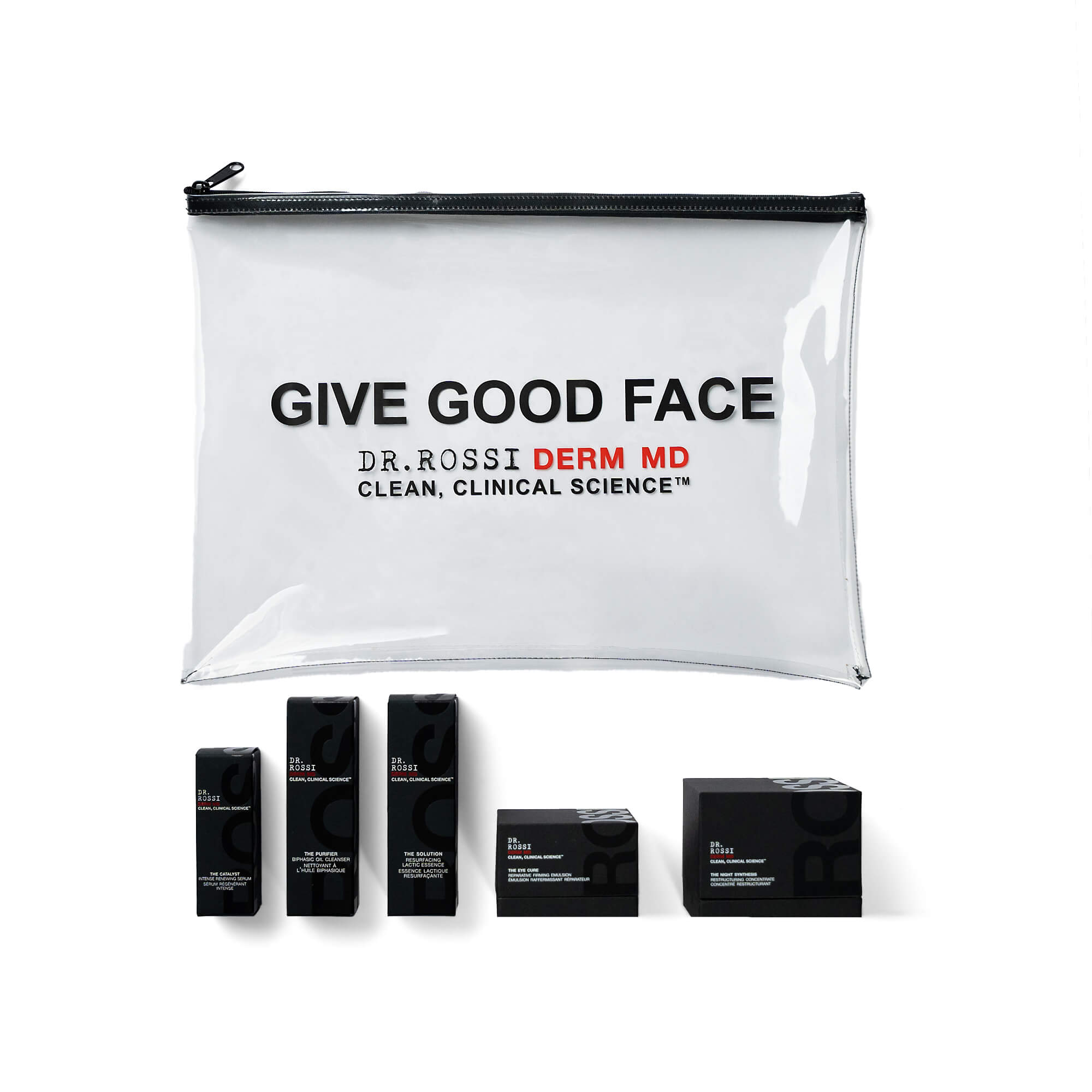 Travel Bag – Dr Rossi