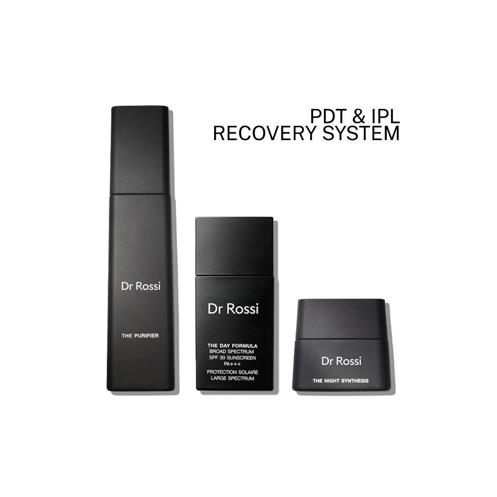 Photodynamic Therapy (PDT) & IPL Recovery System – Dr Rossi