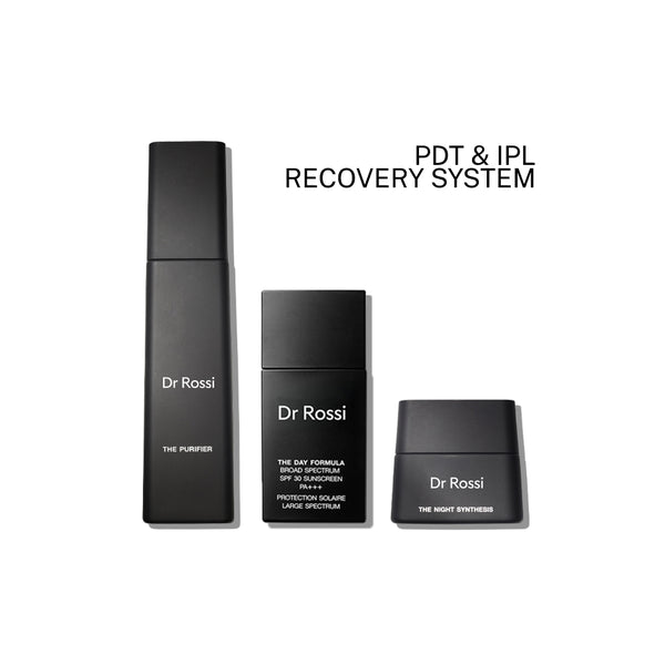 Photodynamic Therapy (PDT) & IPL Recovery System – Dr Rossi