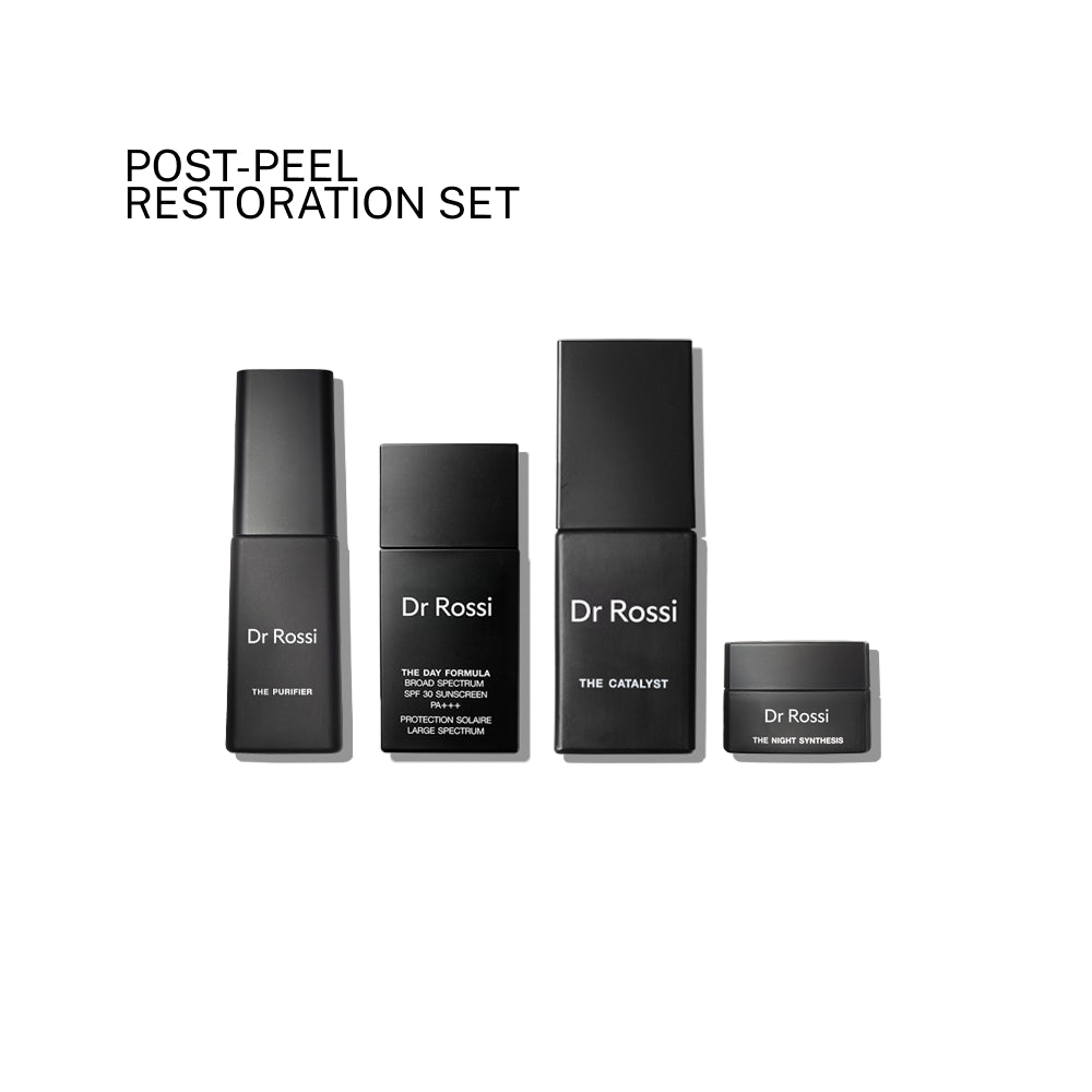 Post-Peel Restoration Set – Dr Rossi