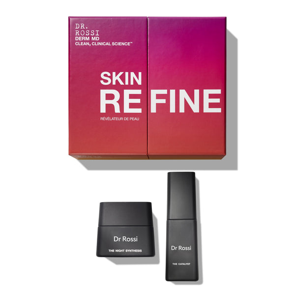 Skin Refine Set – Dr Rossi