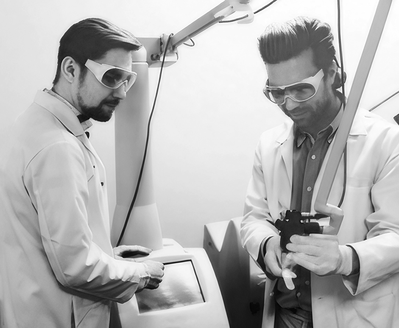 About Dr Rossi [New]